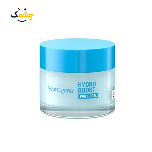 واتر ژل آبرسان نوتروژنا فرانسه مدل هیدروبوست حجم 50 میل|Neutrogena Hydro Boost Water Gel Moisturizer
