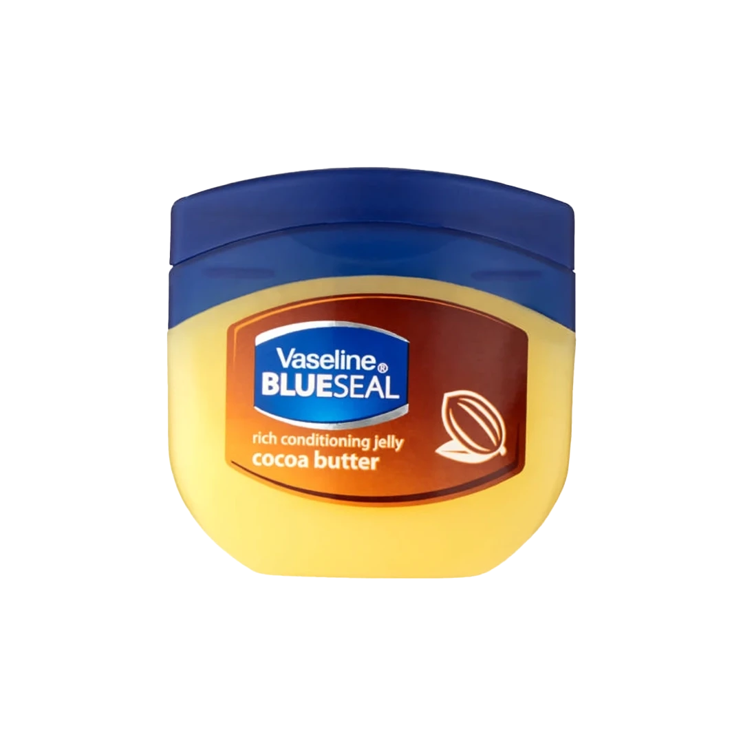 وازلین اصلی مدل cocoa butter کاندیشنینگ یا کره کاکائو حجم 100 میل