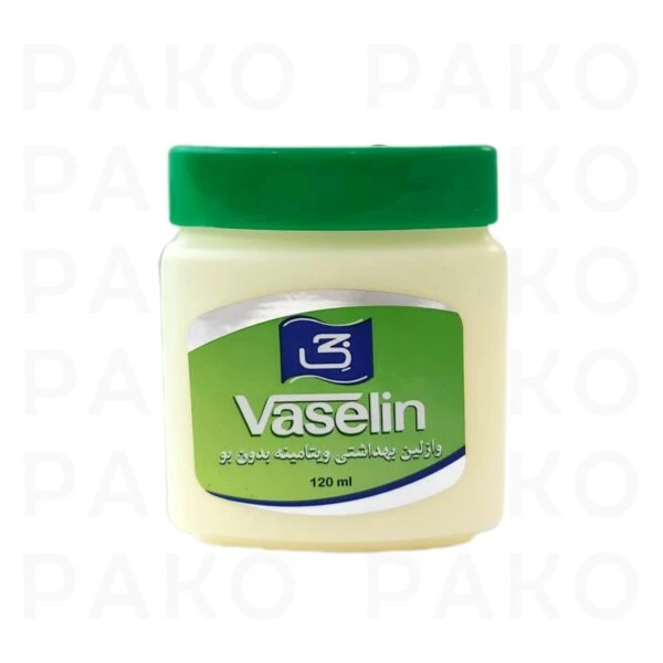 وازلین بهداشتی ویتامینه بدون بو vaseline