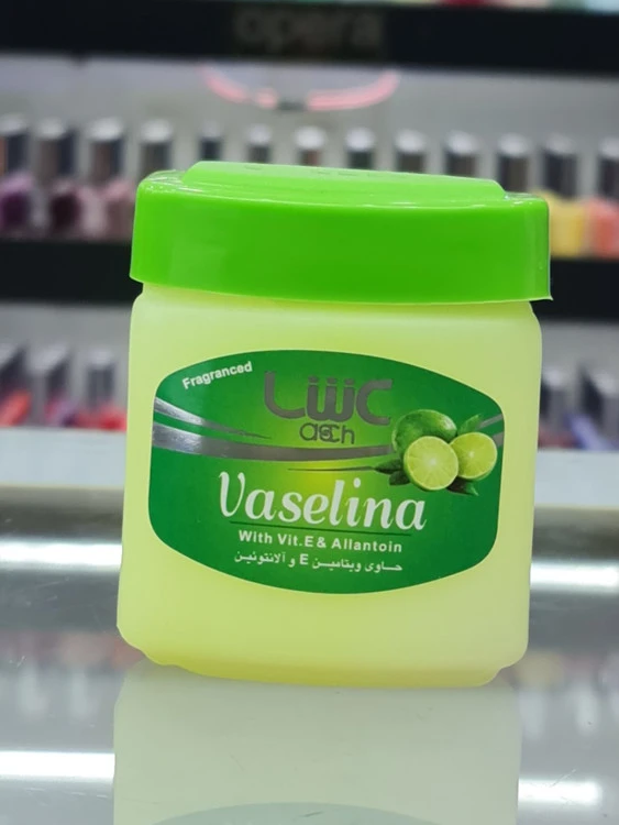 وازلین عش با عطر لیمو