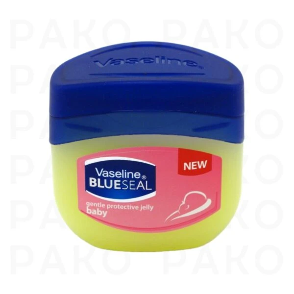 وازلین کودک بلوسیل مدل Protective Baby Jelly حجم 250 میلی لیتر vaseline