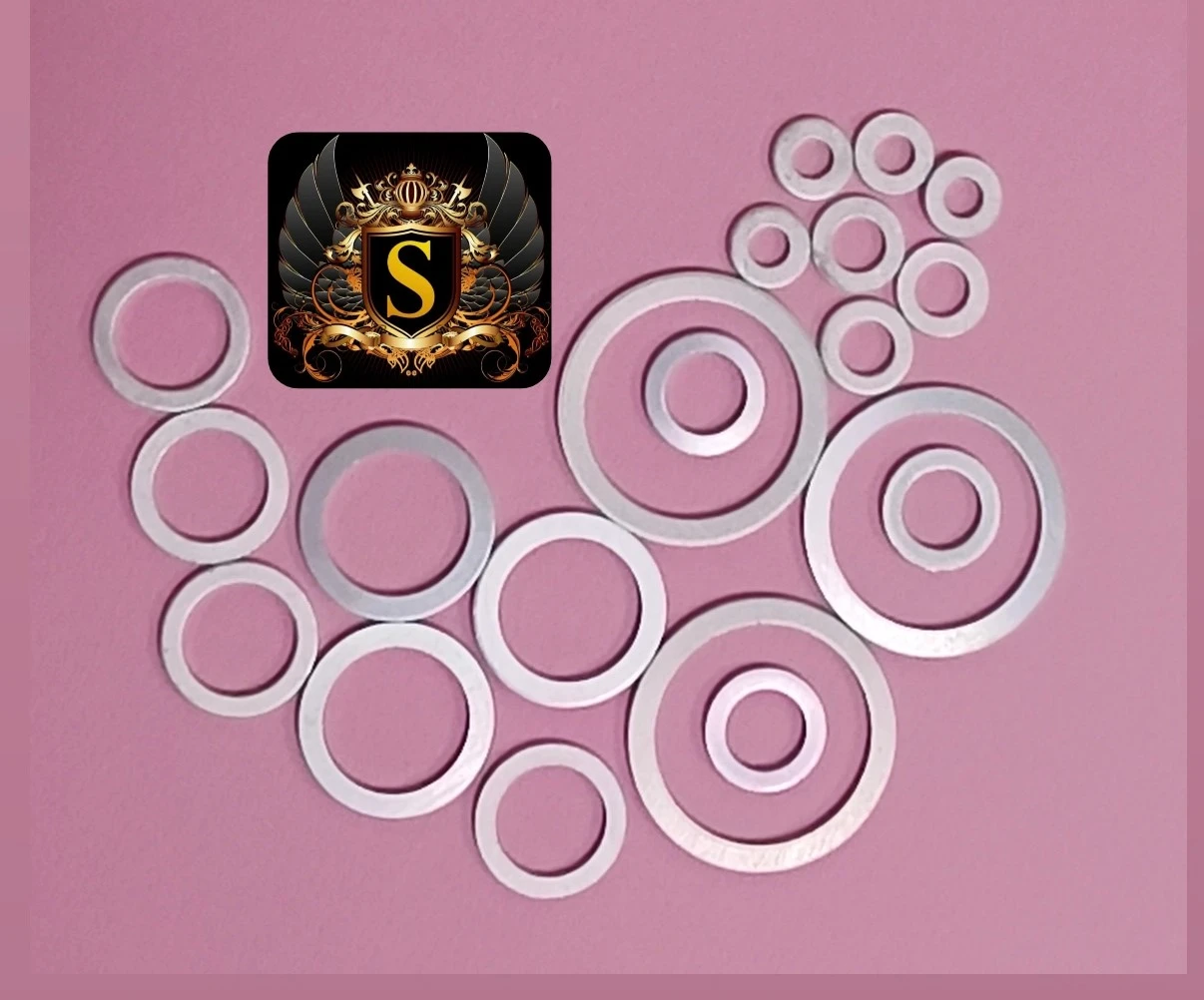 واشر آلمینیومی سایز 22 میل