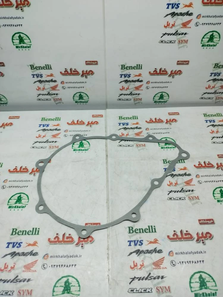 واشر درب برق موتور sym گالکسی 180 na nh و لوکی 185 lucky vf3