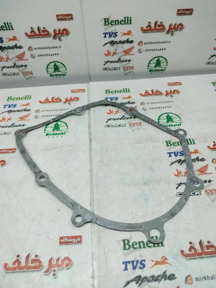 واشر درب برق موتور tvs راکس و نئو