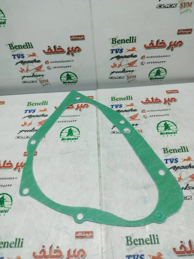 واشر درب برق موتور تریل روان