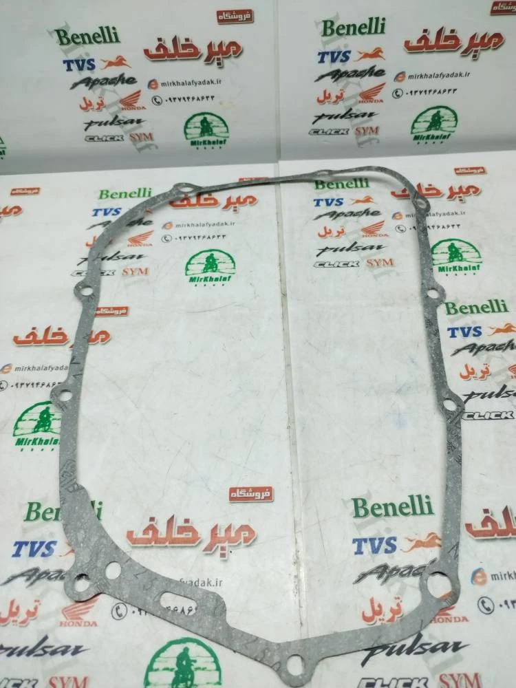 واشر درب کلاچ موتور tvs راکس و نئو