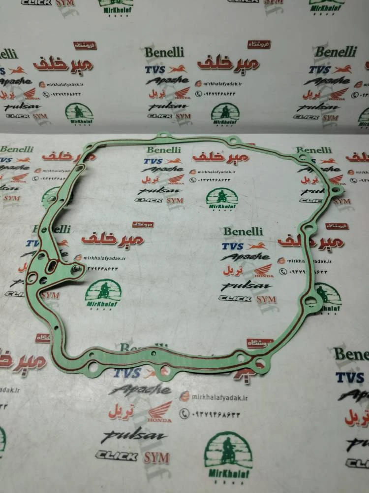 واشر درب کلاچ موتور بنلی 180 اصلی