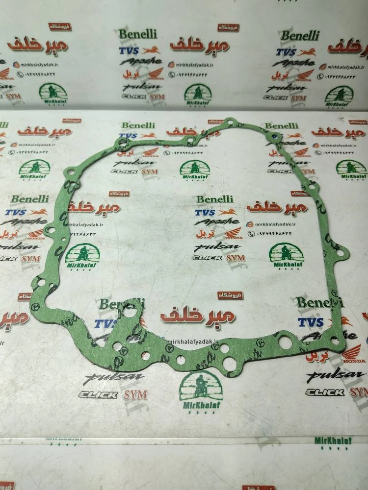 واشر درب کلاچ موتور بنلی 180