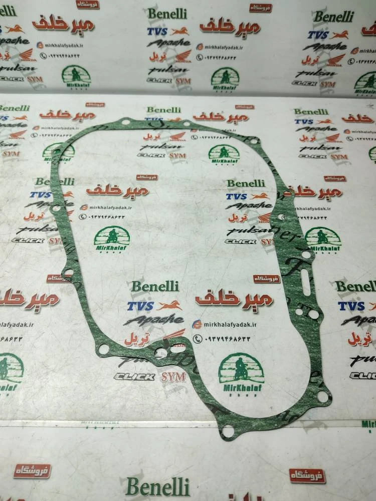 واشر درب کلاچ موتور بنلی کیوی