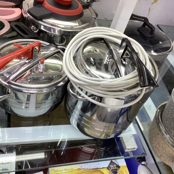 واشر زودپز اهرمی ترک اصلی
