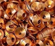 واشر مسی عدسی یا نافی 5 میل