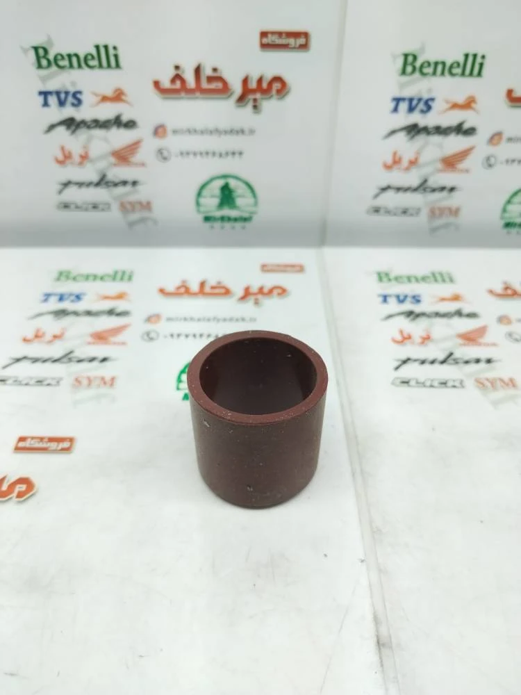 واشر وسط اگزوز موتور تریل xl ایکس ال و gy جی وای (پلاستیکی)