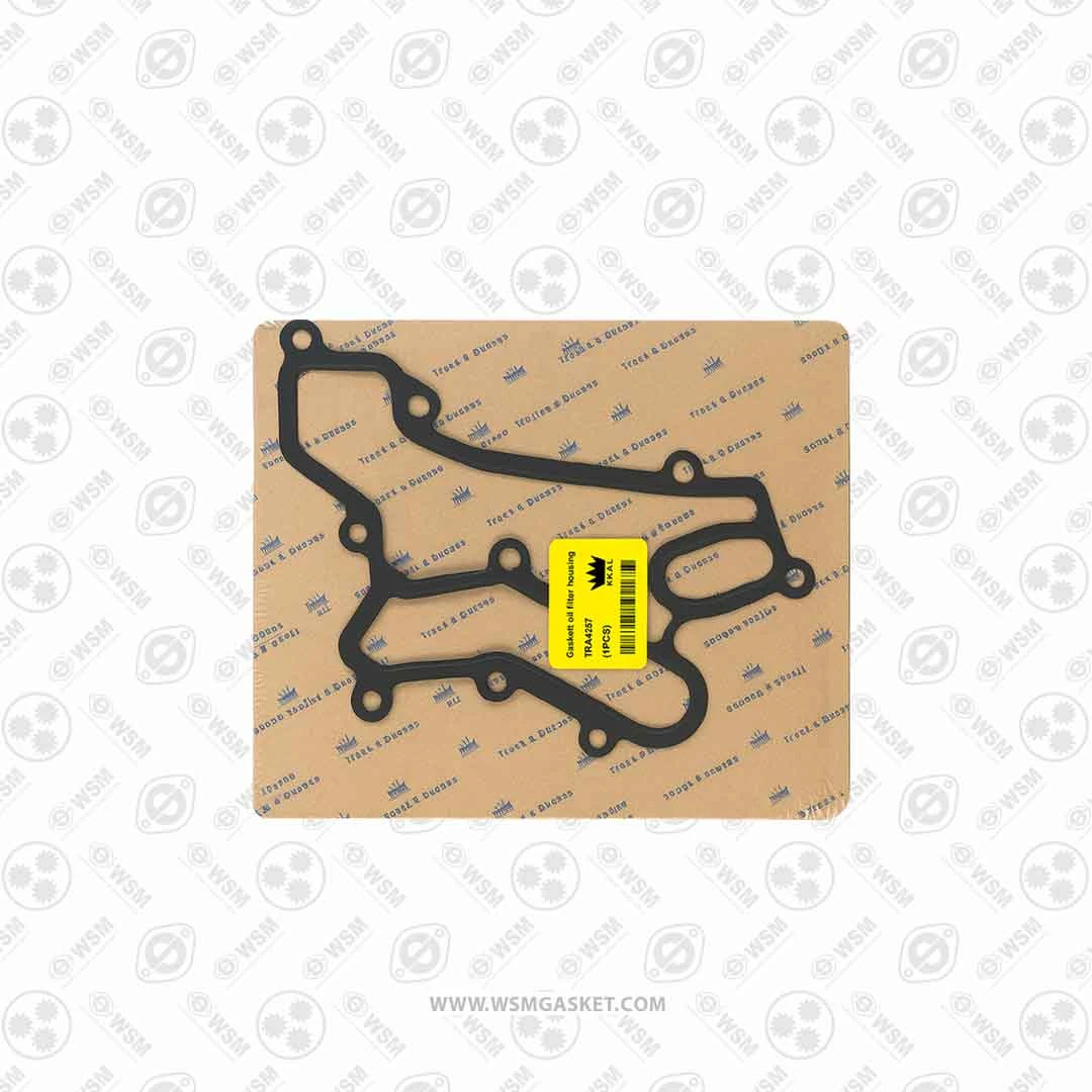 واشر پایه فیلتر اسکانیا 13 لیتری