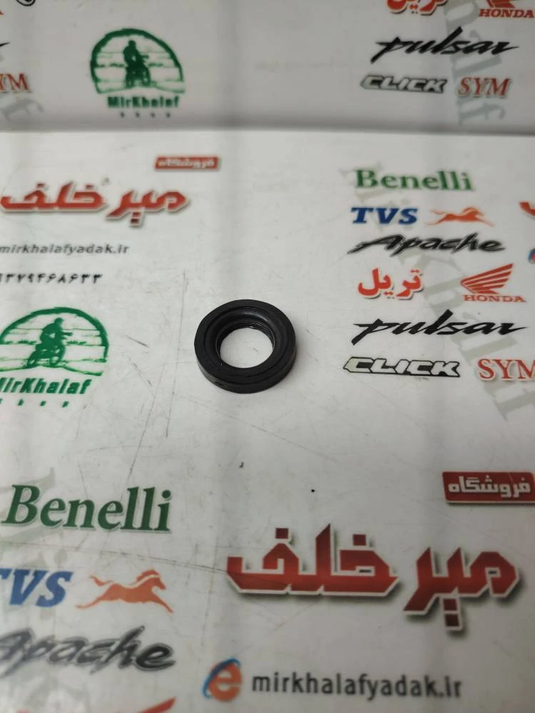 واشر پیچ درب سوپاپ موتور تریل فلات پرواز طرح crf سی ار اف