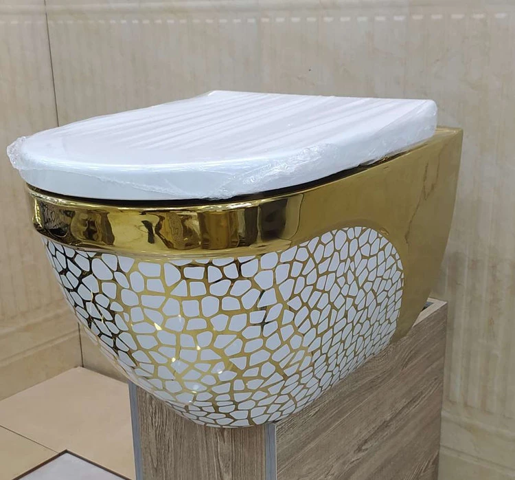 وال هنگ سفید طلایی کد۱۲۲