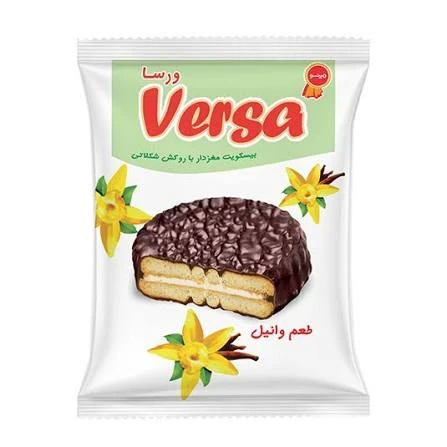 والس شکلاتی مینو وانیلی