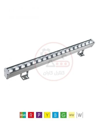 والواشر 35 سانتی صبا ترانس Wall Washer-10W