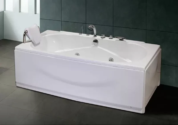 وان حمام زرین آب مدل پرینس سایز ۱۸۰*۹۰*۶۰