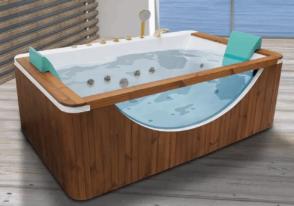 وان حمام زرین آب مدل ۸۶۰ سایز ۱۷۸*۱۱۰*۶۰ (پنل ترمو)
