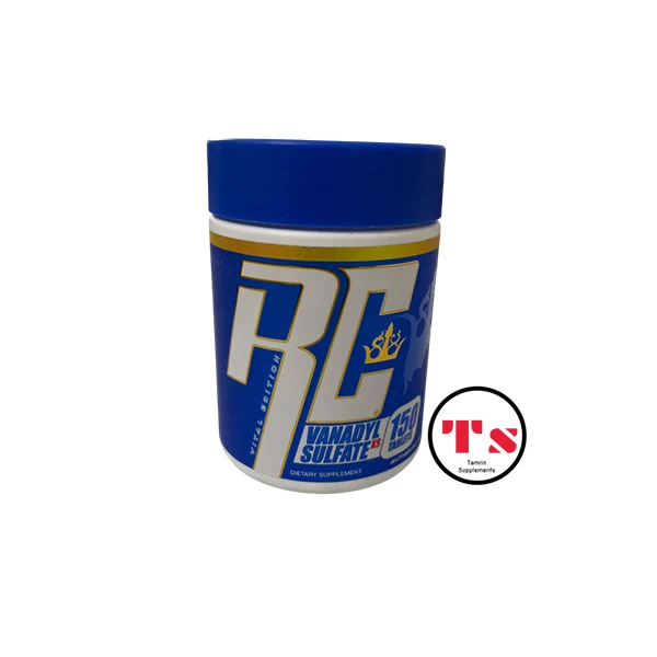 وانادیل سولفات رونی کلمن Ronnie coleman vanadyl