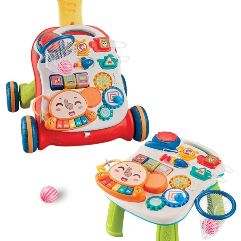 واکر Play & grow 3in1 کیکابو KIKKABOO