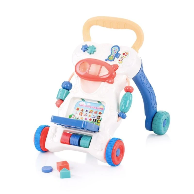 واکر مدل Learn and Play برند چیپولینو Chipolino