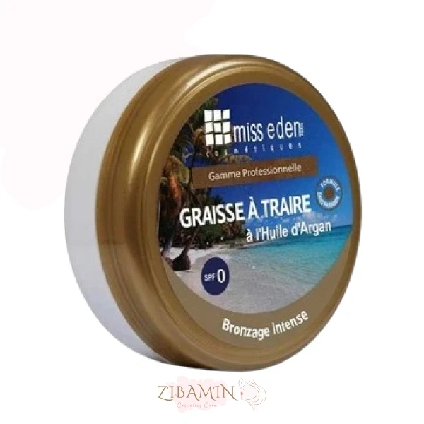 واکس برنزه کننده میس ادن Argan Oil