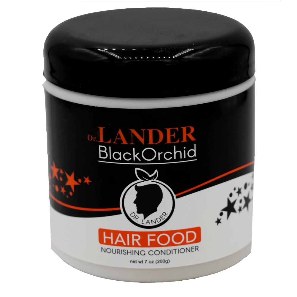 واکس روغنی حالت دهنده موی لندر LANDER نارنجی