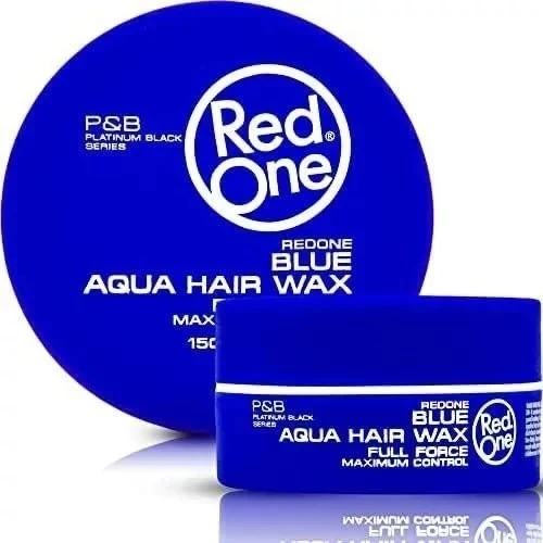 واکس مو آبی ردوان Red One