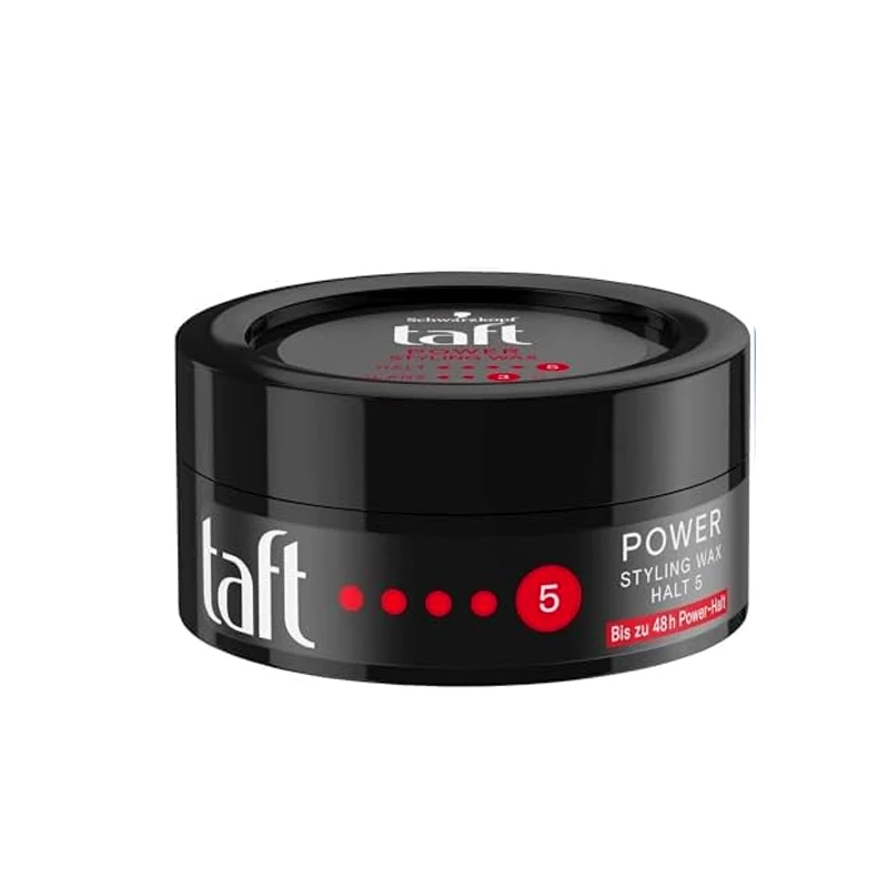 واکس مو تافت Power Styling Wax شماره 5