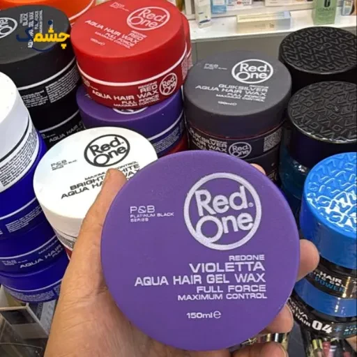 واکس مو ردوان Red One