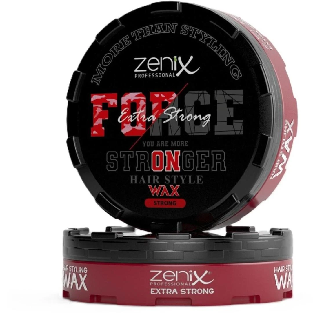 واکس مو زنیکس | Zenix مدل خرچنگی حجم 150 میل