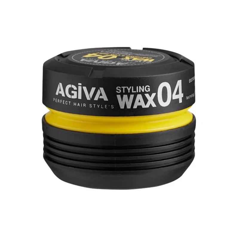 واکس مو سفید آگیوا AGIVA 04