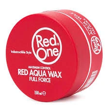 واکس مو قرمز RED ONE