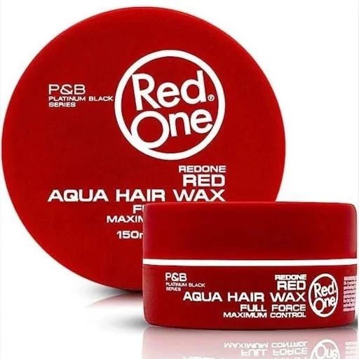 واکس مو قرمز ردوان Red One