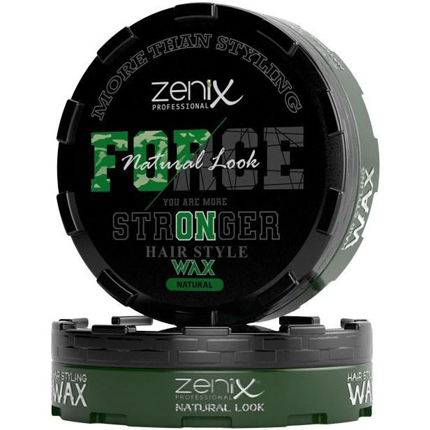 واکس مو مات زنیکس Zenix حجم 150 میل