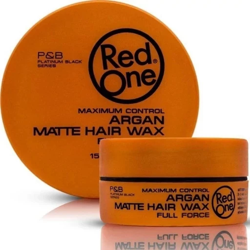 واکس مو نارنجی ردوان Red One