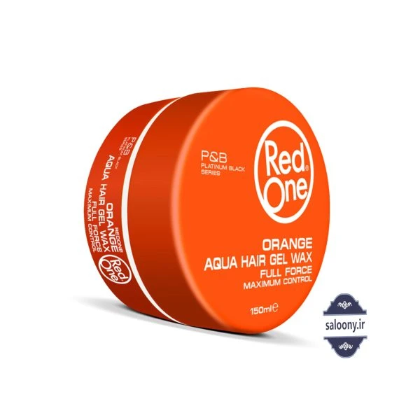 واکس مو نارنجی ردوان Red One