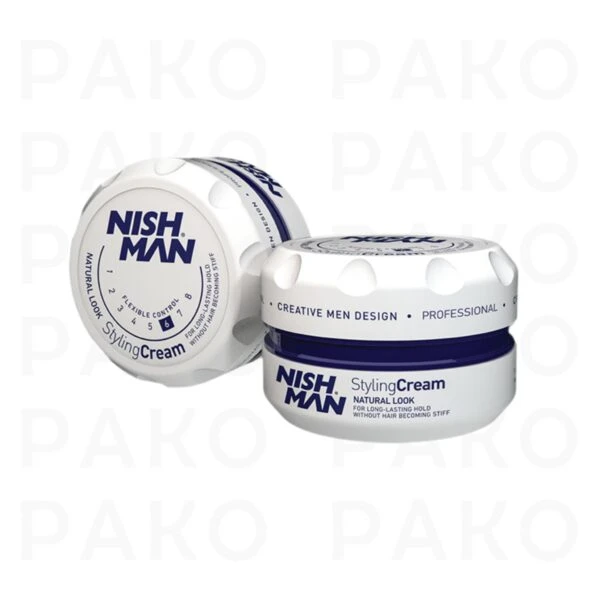 واکس مو نیشمن NISHMAN گام گام GUMGUM مدل 06 حجم 150 میل