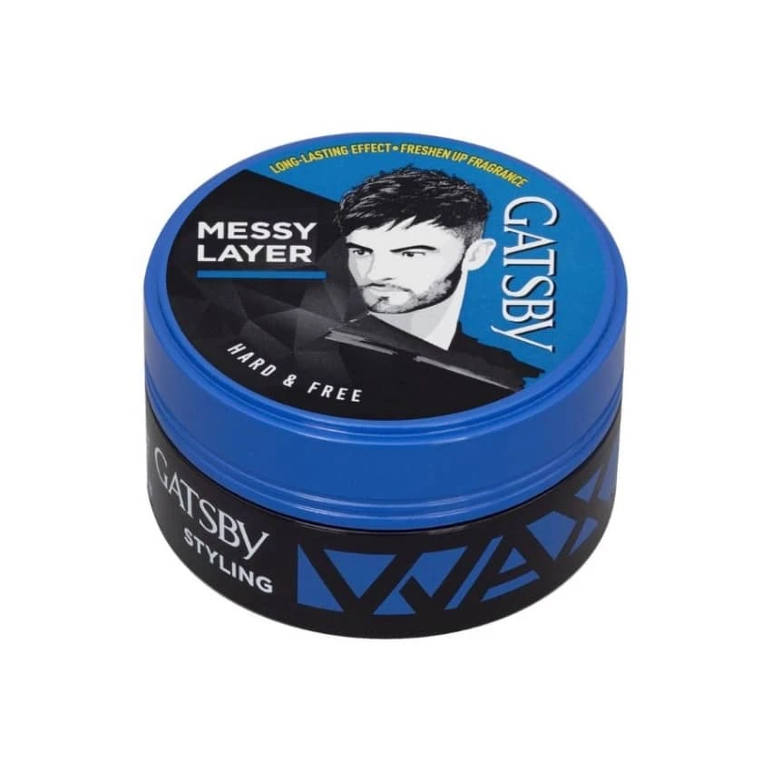 واکس مو گتسبی مدل Messy Layer وزن 75 گرم