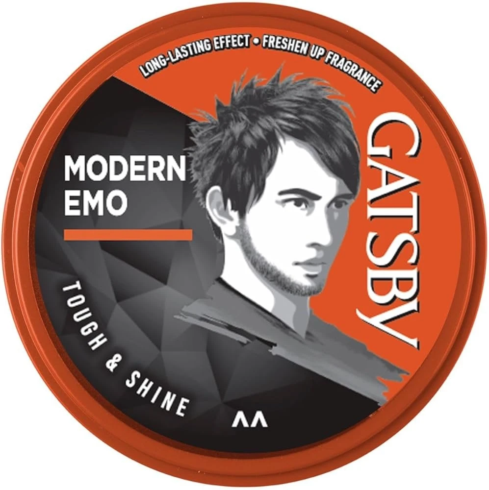واکس مو گتسبی مدل Modern emo حجم ۷۵ میلی لیتر