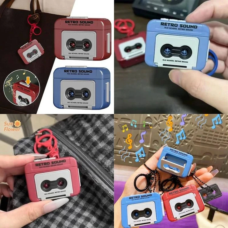 واکمن ضبط صدا