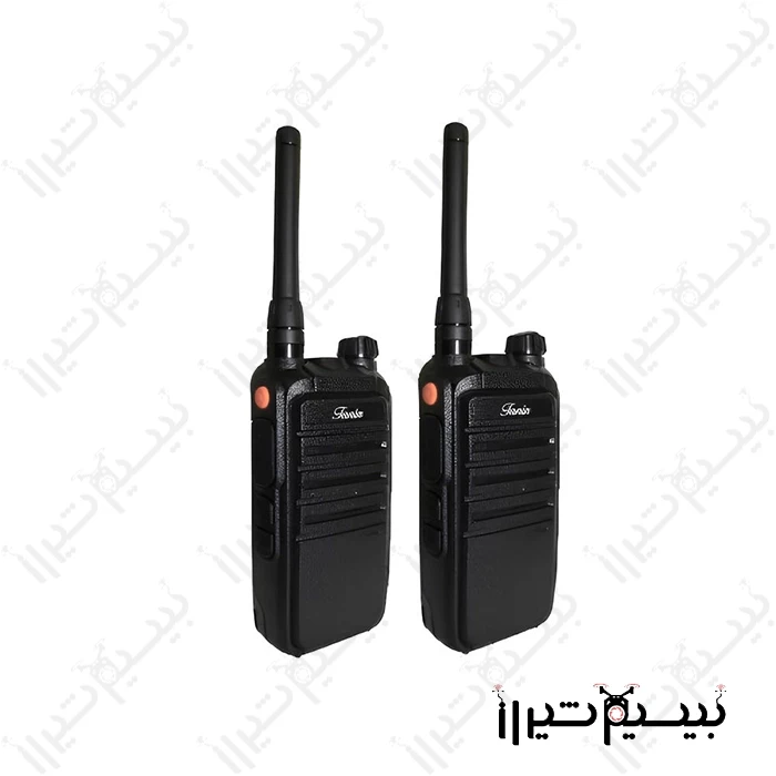 واکی تاکی طنین مدل 89-GP (یک عدد)Tanin walkie talkie model 89-GP