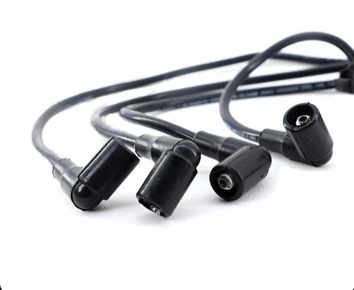 وایر شمع اصل / فابریک ام وی ام MVM 110 چهار سیلندر شناسه محصول: AON141040