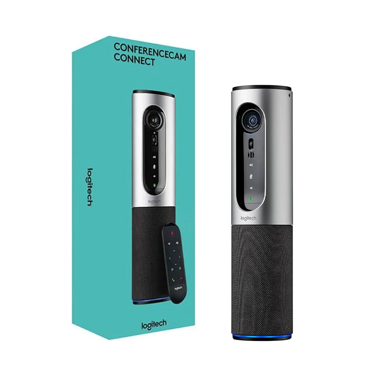 وب کم لاجیتک Logitech Connect Conference Cam
