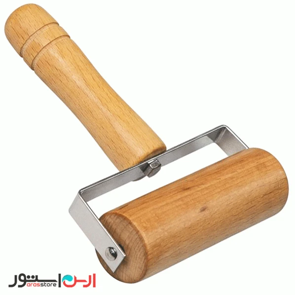 وردنه غلتکی ضخیم چوب راش اعلا