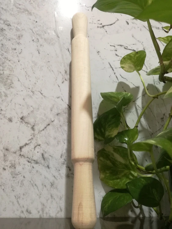 وردنه چوبی دست ساز