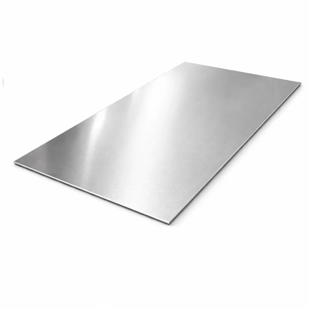 ورق آلومینیوم آلیاژ 1050 ساده