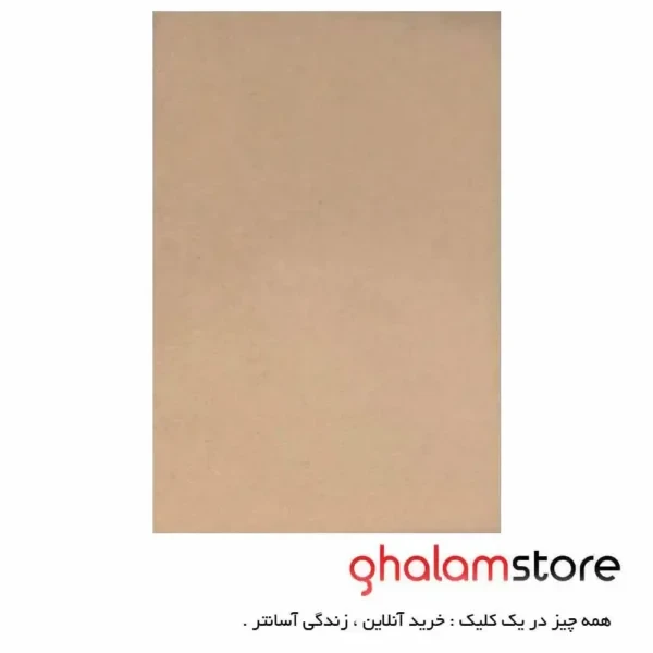 ورق چوب پنبه سه میل سایز 63×43