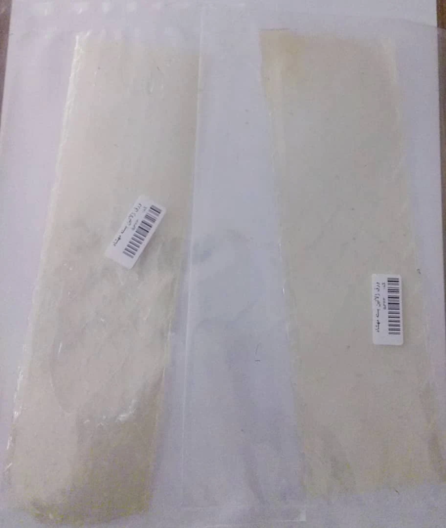 ورق ژلاتین مهشاد